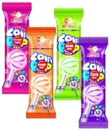 China Factory Price Happy Baby Lollipop With Private Label for sale