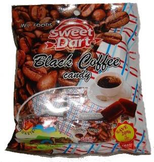 China Oem Black Coffee Candy Cheap Price for sale