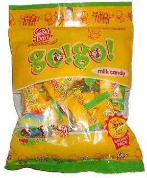 China Cheap Go! Go! Milk Candy With Oem And Factory Price for sale