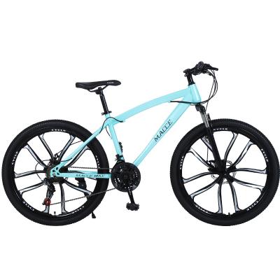 China Aluminum Alloy Bicycle Mountain Bike 24/26inch Road Bikes 21/24/27 Speed ​​Aluminum Alloy Frame Bicycles for sale