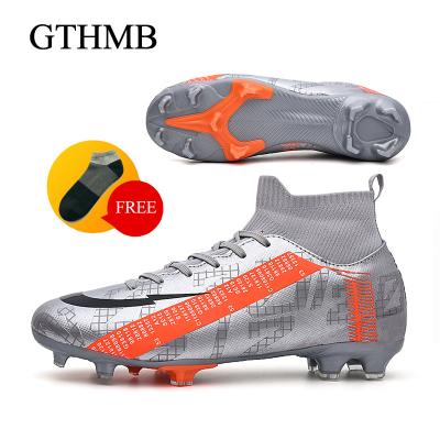 China Fashion\Comfortable\Durable Football Boots Football Boots Turf Sneakers Men Indoor Shoes Soccer Cleats Original Soccer Shoes For Men for sale