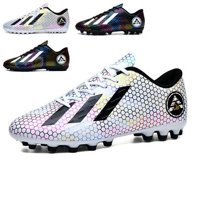 China Fashion\Comfortable\Durable Football Boots Men's Soccer Shoes Non-Slip Professional Unisex Training Soccer Shoes Football Boots for sale