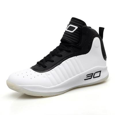 China CUSHIONING Sneakers For Men Breathable Basketball Shoes Outdoor Travel Fitness Sneakers Men Sports Shoes for sale