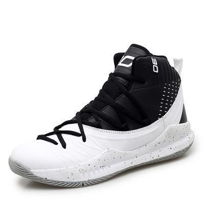 China CUSHIONING Classic Breathable Men's Basketball Shoes Sports Running Shoes Men Sneakers for sale