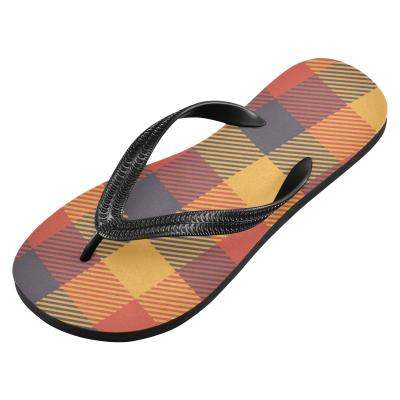 China CUSHIONING Fashion Summer Soft Breathable Rubber Slipper Women' s Sandals For Beach Spa Flip Flops Unisex for sale