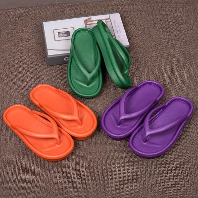 China Active Anti-Smell Mail Exercise Sports Recovery Thong Flip Flops Sandal for sale