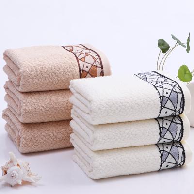 China QUICK DRY Bamboo Fiber Towel Absorbent Soft Custom for sale