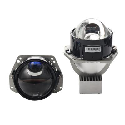 China CQL 3inch K8 Bi Led Headlight 9006 Projector Lens K8 15w 55w 65w 11000LM H1 H4 H7 H11 9005 for sale