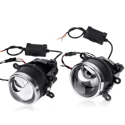 China High Low Beam With CQL Matrix 40w 3000k 6000k Hyperboloid Bi LED Fog Lights For Ford Focus MK2 MK3 Fiesta Ranger Opel Suzuki for sale