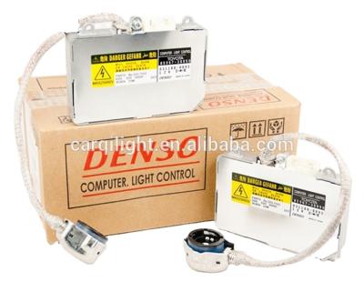 China Japan KIOTO DENSO D2S D2R 35w hid ballast, original DLT002 ​​Denso hid ballast D2S, RX330 RX350 RX400 denso xenon ballast 108*100*31MM for sale