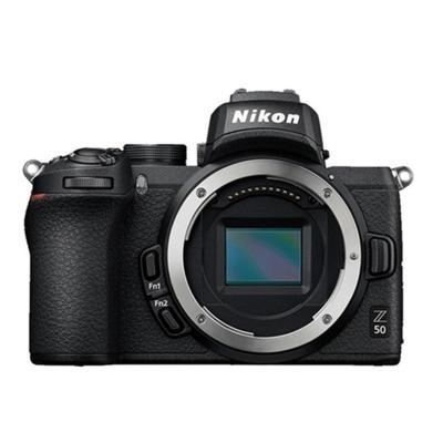 China Face Detection NEW FOR NIKON Z50 Camera Full-frame Digital Camera Mirrorless Camera 4K HD Professional Video for sale