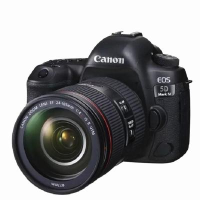 China Face Detection Used Digital Camera EOS 5D Brand IV 5D4 SLR Camera SLR Frame Full With 24-105mm E-F f/4L IS II USM SLR Lens Camera for sale