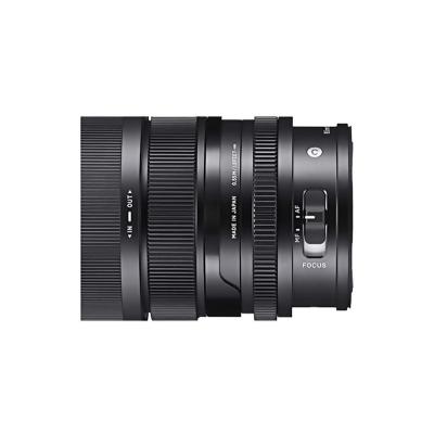 China Sigma 35mm F2 DG DN Full Frame Contemporary Non Reflection Fixed Focus Lens 9 Blades for sale