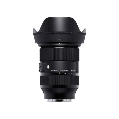 China Sigma 28-70mmF2.8 Full DG DN Frame Zoom Portrait Landscape Street Shot Micro Single Shot 9 Blades for sale