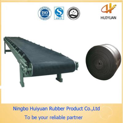 China Leading Manufacturer of Black Rubber Conveyor Belt (5-30mm) for sale