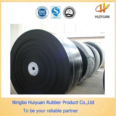 China Cotton Fabric-Reinforced Rubber Conveyor Belt/ rubber belt (CC56/TC70) for sale