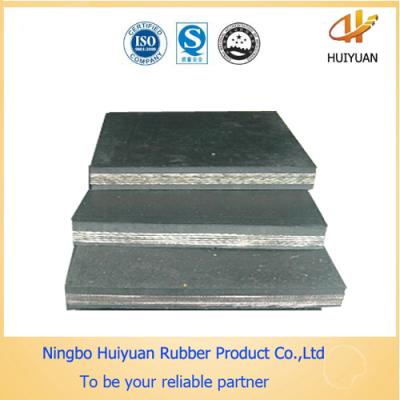 China Ep Conveyor Rubber Belt for Concrete Mixing Plant (DIN 22102-W) for sale