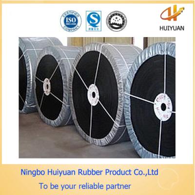 China High Tensile Polyester /EP Rubber Transportation Belt (EP100-EP500) for sale