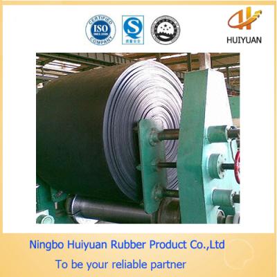 China Mold edge EP Rubber Belt for conveying great capacity (EP80-EP500) for sale