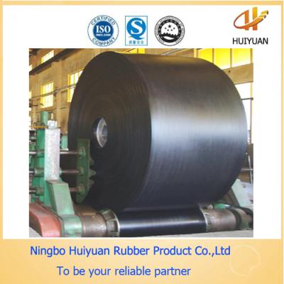 China Mor Oil Resistant Rubber Conveyor Belt Made in China (EP/NN100-EP/NN500) for sale