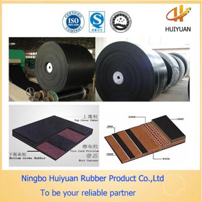 China Rubber Conveyor Belt/Conveyor Band (NN200) used in cold areas or cool warehouse for sale