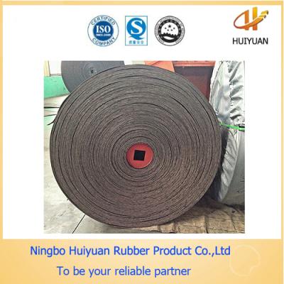 China Wear-Resistant Nylon/NN fabric Rubber Conveyor Belts (NN100-NN500) for sale