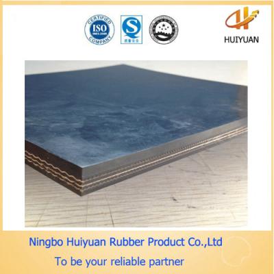 China Smooth Surface high quality EP Conveyor Rubber Belt (EP100-EP500) for sale