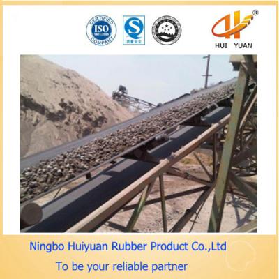 China long distance conveying EP150 Canvas Conveyor Belt for Stone Crusher Transpotation for sale