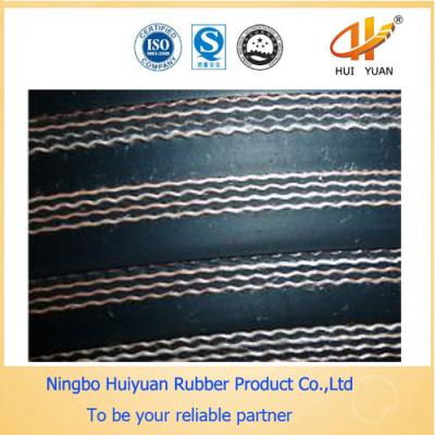 China new customizable mining 15mpa 3 ply NN/EP rubber conveyor belt width 300-2000mm for sale