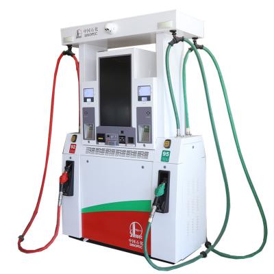 China pakistan fuel dispenser, fuel dispenser for sale, diesel fuel dispenser 1250*650*2380mm for sale