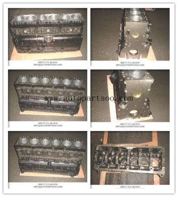 China ISUZU 6BD1T Cylinder Block ENGINE CYLINDER BLOCK  ISUZU 6BD1T Cylinder Block for sale