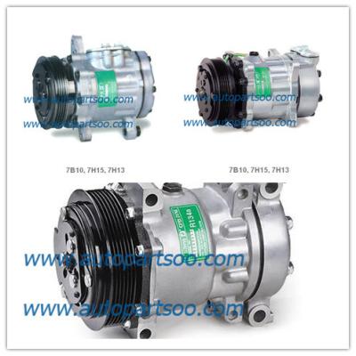 China Car Compressor (Auto Compressor, Auto Part) (7B10, 7H15, 7H13) for sale