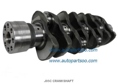 China S1341-12281 J05C JO5T JO5C CRANKSHAFT Engine Parts Crank Shaft for sale