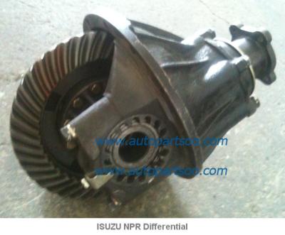 China Piezas diferenciadas para el 8:39 NKR, NHR, NPR Differencial 4JA1 4JB1 4HE1 4HF1 de ISUZU NPR en venta