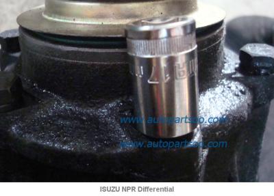 China TOP-Quality for ISUZU NKR Differential Part,differential Assy for sale