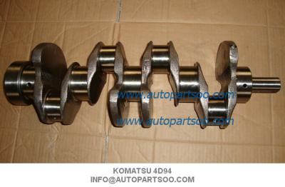 China SUPPLY HIGH QUALITY CRANKSHAFT KOMATSU 4D94 CRANKSHAFT- KOMATSU 4D94 Cigüeñal for sale