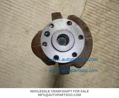 China EXPORT NISSAN SD22 SD23 TD27 H20 ED33 Z24 FD6 FE6 ND6 NE6 ENGINE CRANKSHAFT- Cigüeñal for sale