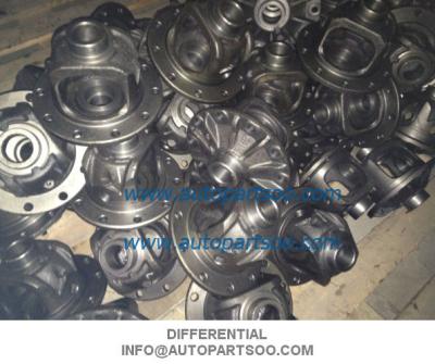 China NUCLEO DEL MITSUBISHI RELACION 39/8, EQ140 Assy Diff diferenciada en venta