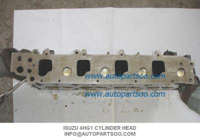 China ISUZU 4HK1 Cylinder Head  ENGINE CYLINDER HEAD ISUZU 4HK1 Cylinder Head for sale