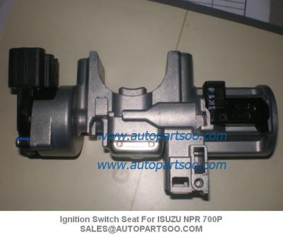 China Ignition Switch Seat For ISUZU NPR 700P ISUZU NPR 815 CHAPA DE CONTACTO ISUZU NPR for sale