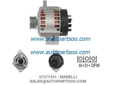 Китай 63321112 7675207 - альтернатор 12V 55A Alternadores MARELLI продается