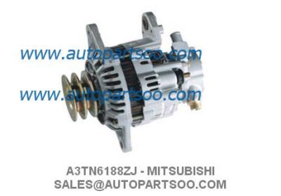 China A3TN6188ZJ ME011698 - FE 439 del MEDIO GALOPE del alternador 24V 45A Alternadores 4D34 4D34T de MITSUBISHI en venta