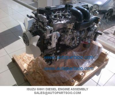 Китай Неподдельный ASSY ДВИГАТЕЛЯ ISUZU 6HH1 ИСПОЛЬЗОВАЛ ASSY ДВИГАТЕЛЯ ASSY неподдельный ISUZU 6HH1 ДВИГАТЕЛЯ ЯПОНИИ продается