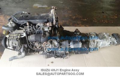 Китай СБОРКА ДВИГАТЕЛЯ ASSY ISUZU 4HJ1 ДВИГАТЕЛЯ ISUZU 4HJ1 ИСПОЛЬЗУЕМАЯ СБОРКОЙ ДВИГАТЕЛЯ ЯПОНИИ продается