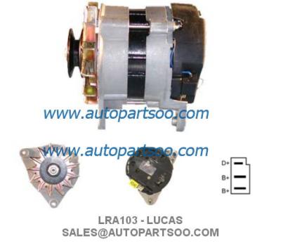 China LRA103 LRA106 - alternador 12V 43A Alternadores de MARELLI en venta