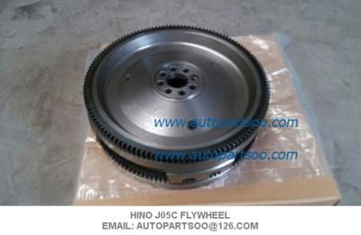 China HINO J05E Flywheel Bolantes Del JO5C J08C JO5E Volantes en venta