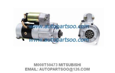 China TCM Forklift Starter M008T50473 1K012-63012 MISTSUBISHI Starter For KUBOTA for sale