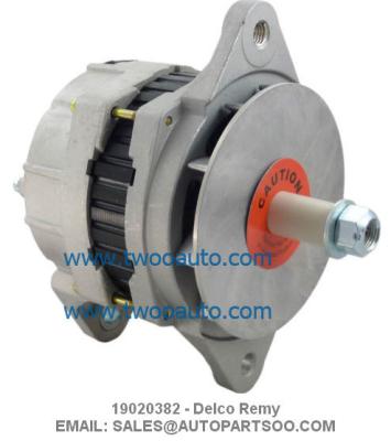 China 19020382 19020391 - Delco Remy Alternator 22SI 24V 70A Alternadores en venta