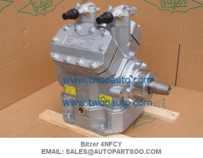 China Bitzer 4NFCY Compressor & Parts Bitzer Compressor MCAC-4NFC for sale