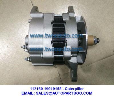 China 112160 19010158 - nuevo alternador 24V 75A 21SI de erpillar en venta